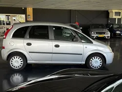 Grijs Gebruikt 2005 Opel Meriva Business MPV | € 1.500 (Eerlijke prijs)