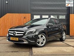 Zwart Gebruikt 2014 Mercedes GLA200 Edition 1 SUV | € 16.899 (Eerlijke prijs)