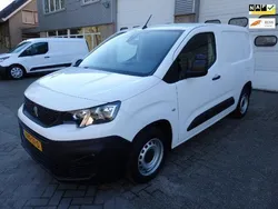 Wit Gebruikt 2022 Peugeot Partner Premium MPV | € 10.500 (Super prijs)