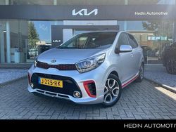 Grijs Gebruikt 2020 Kia Picanto GT-Line Hatchback | € 12.995 (Eerlijke prijs)