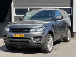 Grijs Gebruikt 2013 Land Rover Range Rover Sport Autobiography Dynamic SUV | € 10.950