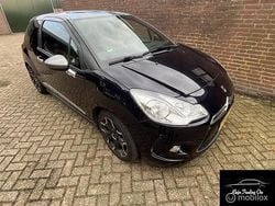Blauw Gebruikt 2014 Citroën DS3 So Chic Hatchback | € 2.999 (Super prijs)