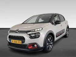 Grijs Gebruikt 2022 Citroën C3 PureTech Hatchback | € 15.940 (Eerlijke prijs)