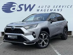 Grijs Gebruikt 2021 Toyota RAV4 Hybrid Plus SUV | € 37.950 (Eerlijke prijs)