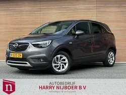 Grijs Gebruikt 2020 Opel Crossland X Innovation SUV | € 12.700 (Goede deal)