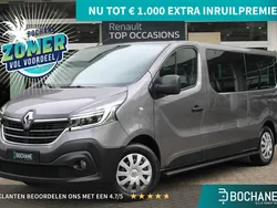 Grijs Gebruikt 2021 Renault Trafic Zen Van | € 38.695