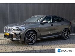 Groen Gebruikt 2020 BMW X6 Executive SUV | € 73.900 (Eerlijke prijs)
