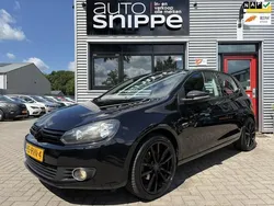 Zwart Gebruikt 2011 VW Golf VI Trendline Hatchback | € 5.950 (Eerlijke prijs)