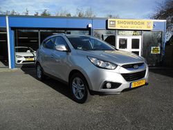 Grijs Gebruikt 2012 Hyundai ix35 Style SUV | € 9.850 (Eerlijke prijs)
