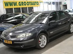 Grijs, metallic lak Gebruikt 2007 Renault Laguna III Hatchback | € 944 (Goede deal)
