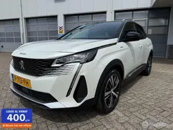 Wit Gebruikt 2020 Peugeot 3008 GT-line SUV | € 24.990 (Eerlijke prijs)