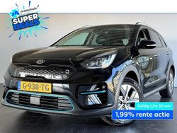 Zwart Gebruikt 2019 Kia e-Niro SUV | € 16.430 (Goede deal)