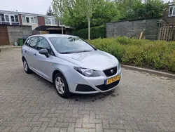 Grijs Gebruikt 2011 Seat Ibiza ST Stationwagen | € 2.550 (Super prijs)