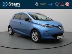 Blauw metallic Gebruikt 2019 Renault Zoe LIMITED Hatchback | € 9.490 (Goede deal)