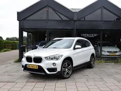 Wit Gebruikt 2017 BMW X1 Executive SUV | € 13.950 (Iets duurder)