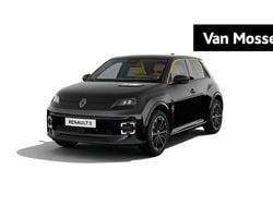Zwart Nieuw 2025 Renault R5 Iconic Hatchback | € 33.590