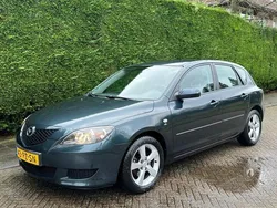 Groen Gebruikt 2005 Mazda 3 Inclusive Hatchback | € 4.500 (Iets duurder)