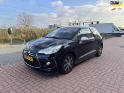 Blauw Gebruikt 2013 Citroën DS3 So Chic Hatchback | € 1.950 (Super prijs)