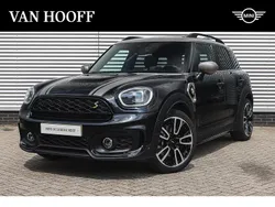 Zwart Gebruikt 2023 Mini John Cooper Works Countryman Comfort SUV | € 37.950 (Goede deal)