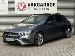 Grijs Gebruikt 2019 Mercedes A250 AMG Hatchback | € 29.950 (Eerlijke prijs)