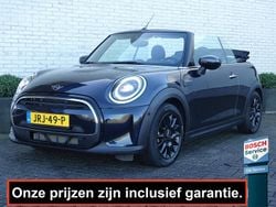 Blauw Gebruikt 2021 Mini Cooper Cabriolet Classic Cabriolet | € 25.900 (Super prijs)