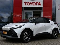 Wit Gebruikt 2025 Toyota C-HR Edition SUV | € 35.299