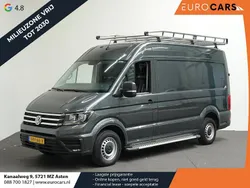 Grijs Gebruikt 2022 VW Crafter Highline Van | € 29.800 (Iets duurder)