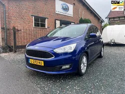 Blauw Gebruikt 2016 Ford C-MAX Trend MPV | € 6.450 (Super prijs)