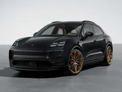 Zwart Nieuw 2025 Porsche Macan SUV | € 124.947 (Duur)