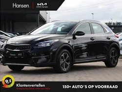 Zwart Gebruikt 2021 Kia XCeed SUV | € 19.945 (Goede deal)