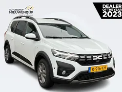 Wit Gebruikt 2022 Dacia Jogger Expression MPV | € 20.900 (Eerlijke prijs)