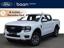 Wit Nieuw 2025 Ford Ranger XLT Pickup | € 43.950