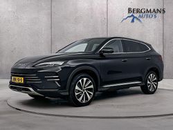 Zwart Nieuw 2025 BYD Seal U Boost SUV | € 37.720 (Goede deal)