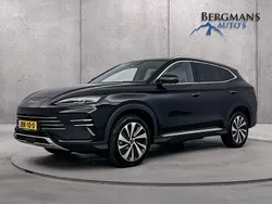 Zwart Nieuw 2025 BYD Seal U Boost SUV | € 39.920