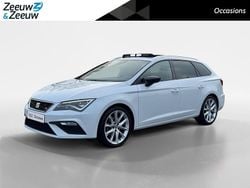 Licht nevadawit Gebruikt 2018 Seat Leon ST Business Stationwagen | € 18.940 (Eerlijke prijs)