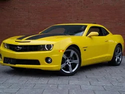 Geel Gebruikt 2010 Chevrolet Camaro SS Coupé | € 29.500