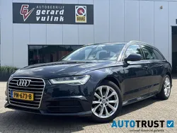 Blauw Gebruikt 2017 Audi A6 Stationwagen | € 17.940 (Eerlijke prijs)