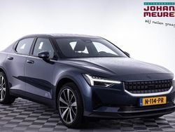 Blauw Gebruikt 2021 Polestar 2 Standard Range Single Motor Hatchback | € 22.990 (Super prijs)