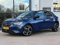 Blauw Gebruikt 2020 Opel Corsa Elegance Hatchback | € 15.999 (Eerlijke prijs)