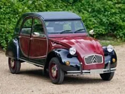 Anders Gebruikt 1986 Citroën 2CV Charleston Sedan | € 11.522