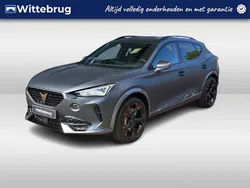 Grijs, metallic lak Gebruikt 2022 Cupra Formentor VZ SUV | € 29.950 (Eerlijke prijs)