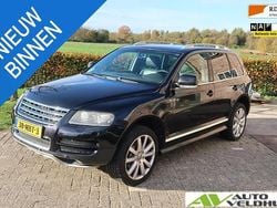 Zwart Gebruikt 2006 VW Touareg SUV | € 2.250