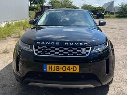 Zwart Gebruikt 2020 Land Rover Range Rover evoque SE SUV | € 25.999