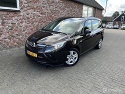 Bruin Gebruikt 2012 Opel Zafira Tourer Cosmo MPV | € 7.999 (Eerlijke prijs)