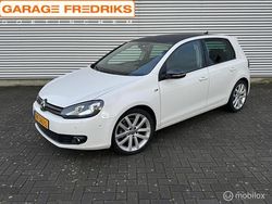 Wit Gebruikt 2009 VW Golf VI Highline Hatchback | € 4.735 (Eerlijke prijs)