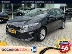 Zwart Gebruikt 2019 Kia Ceed Stationwagen | € 13.445 (Eerlijke prijs)