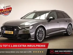 Grijs Gebruikt 2020 Audi A6 Competition Stationwagen | € 45.900 (Eerlijke prijs)