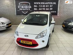 Wit Gebruikt 2010 Ford Ka Limited Hatchback | € 2.900 (Eerlijke prijs)
