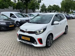 Wit Gebruikt 2018 Kia Picanto Hatchback | € 14.950 (Eerlijke prijs)