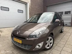 Bruin Gebruikt 2012 Renault Scénic III Privilege MPV | € 3.995 (Super prijs)